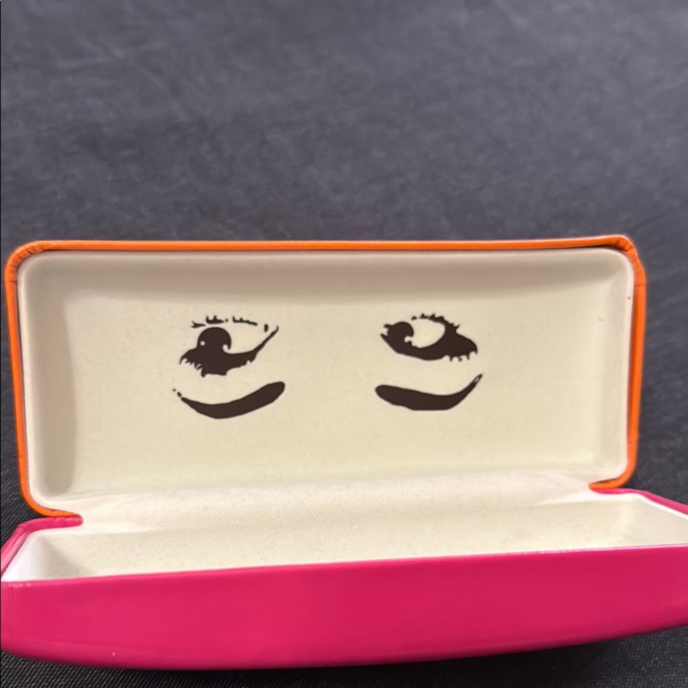 Kate Spade Fuchsia Glasses Case - Picture 7 of 11